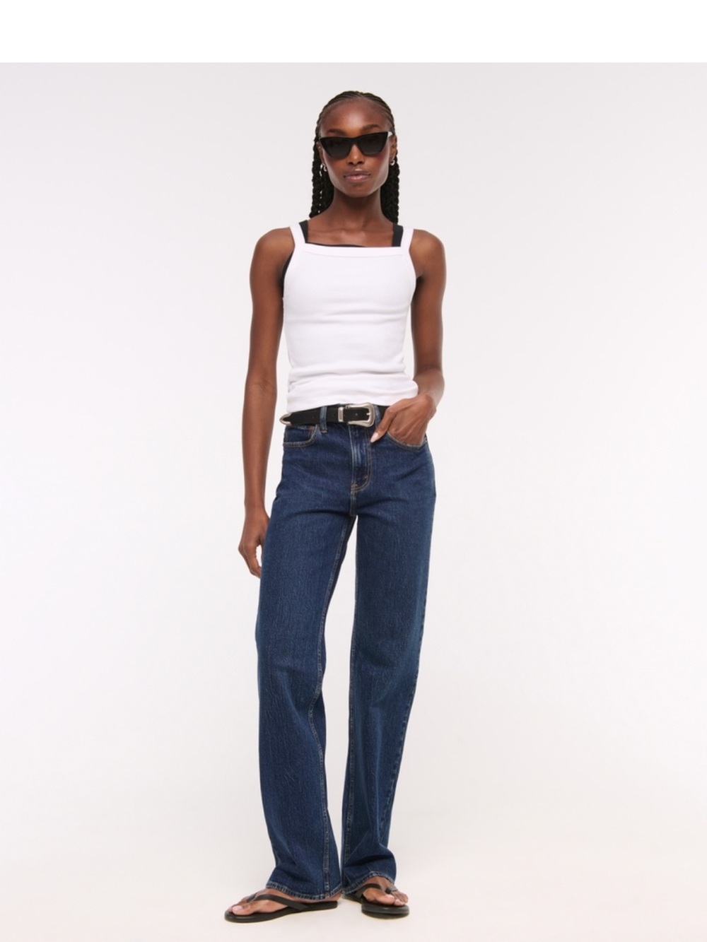 Abercrombie High Rise 90s Relaxed Jean (30)